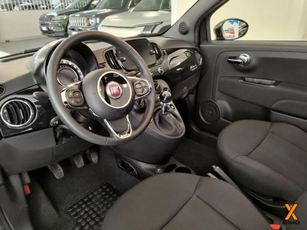 Fiat 500 usata a Varese (18)