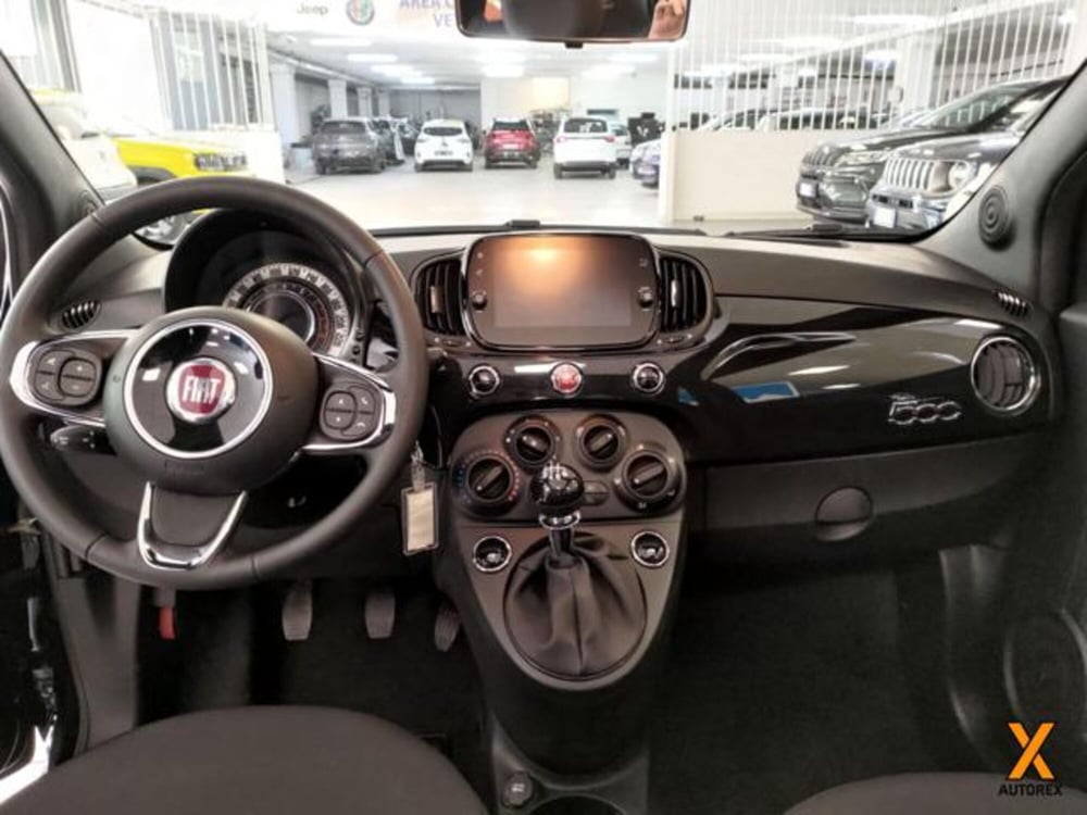 Fiat 500 usata a Varese (19)
