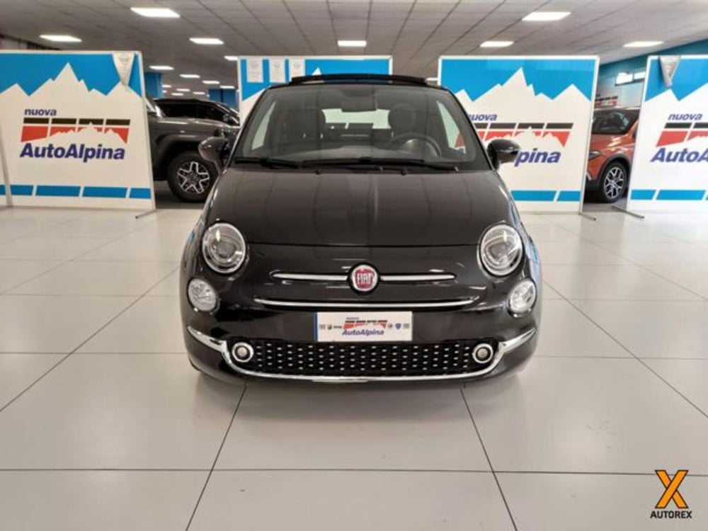Fiat 500 usata a Varese (2)