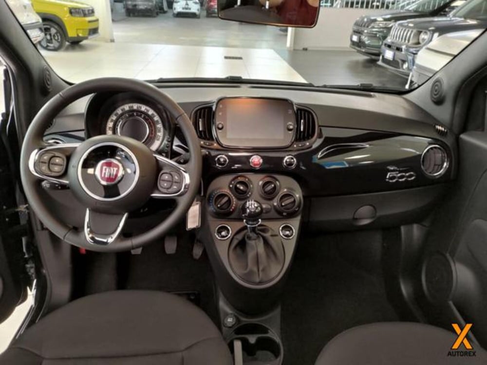 Fiat 500 usata a Varese (20)