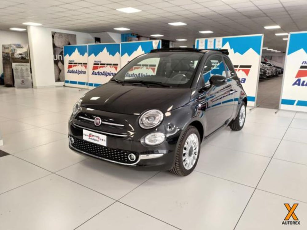 Fiat 500 usata a Varese (3)