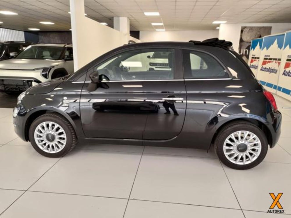 Fiat 500 usata a Varese (5)