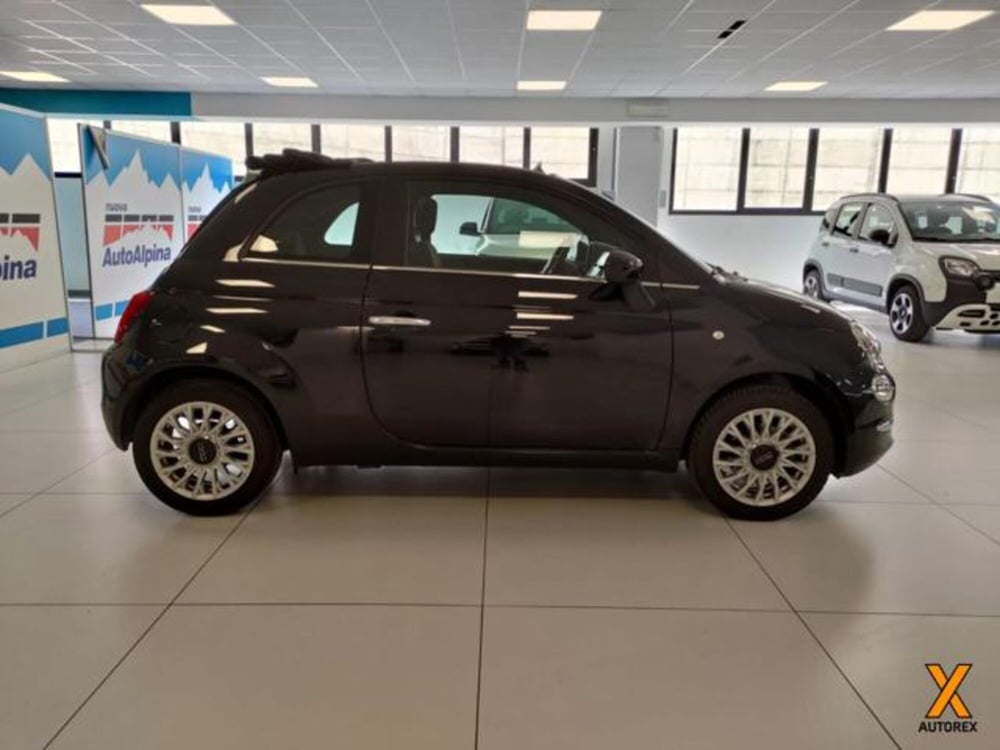 Fiat 500 usata a Varese (6)