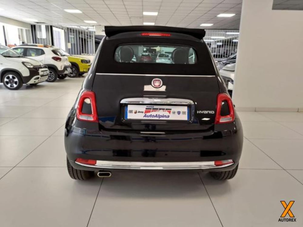 Fiat 500 usata a Varese (8)