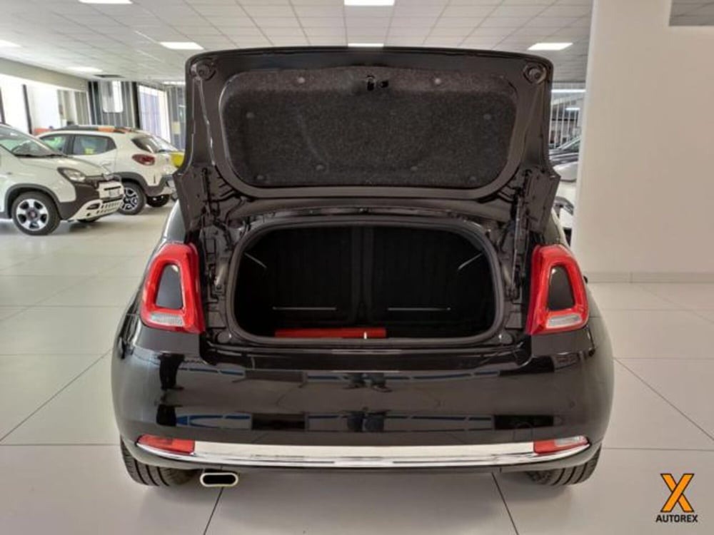 Fiat 500 usata a Varese (9)