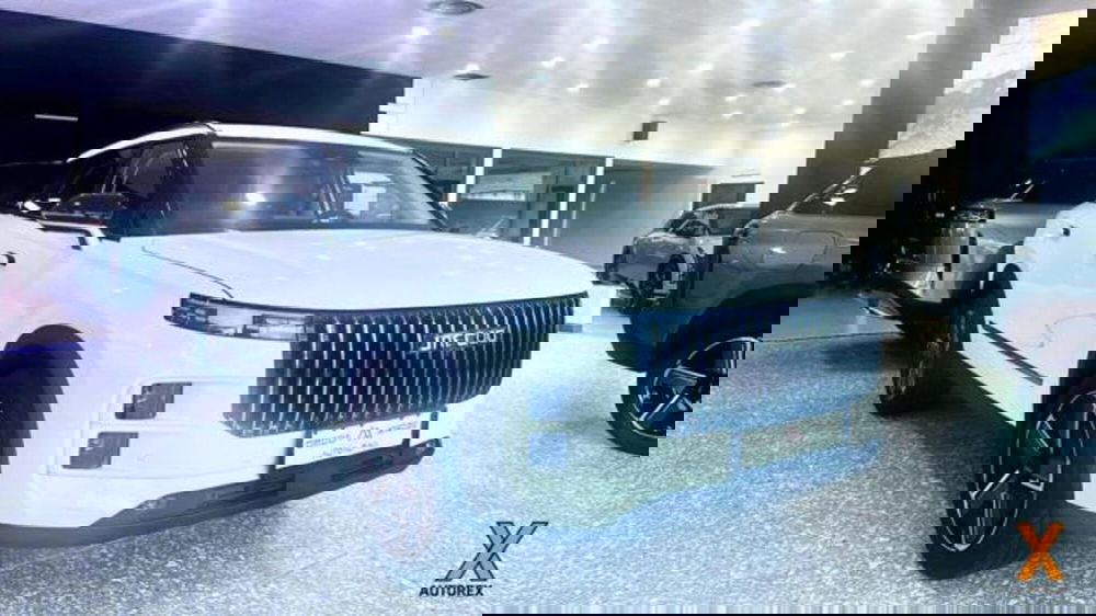 Jaecoo Jaecoo 7 nuova a Varese