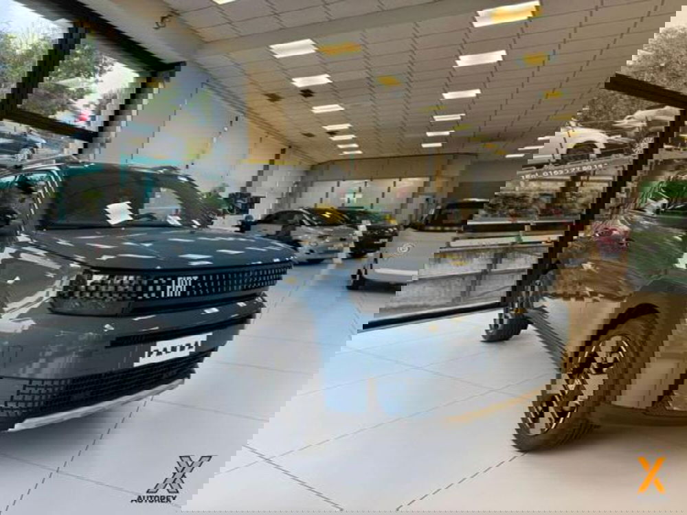 Fiat Grande Panda nuova a Varese