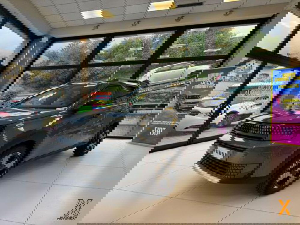 Fiat Grande Panda nuova a Varese (3)