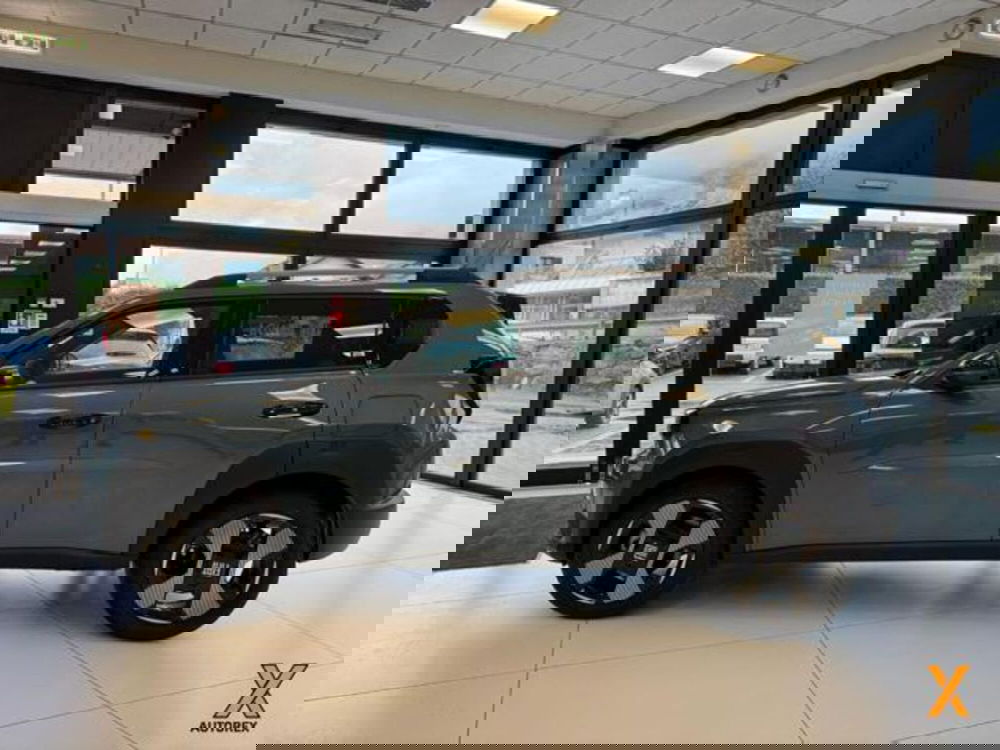 Fiat Grande Panda nuova a Varese (5)