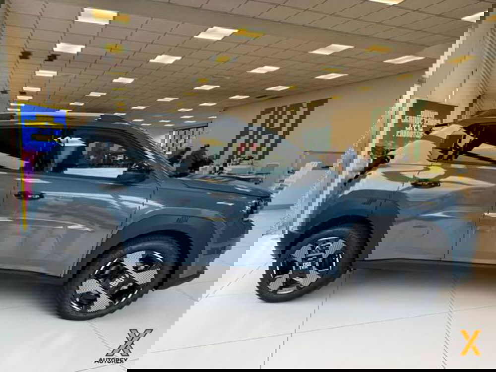 Fiat Grande Panda nuova a Varese (6)