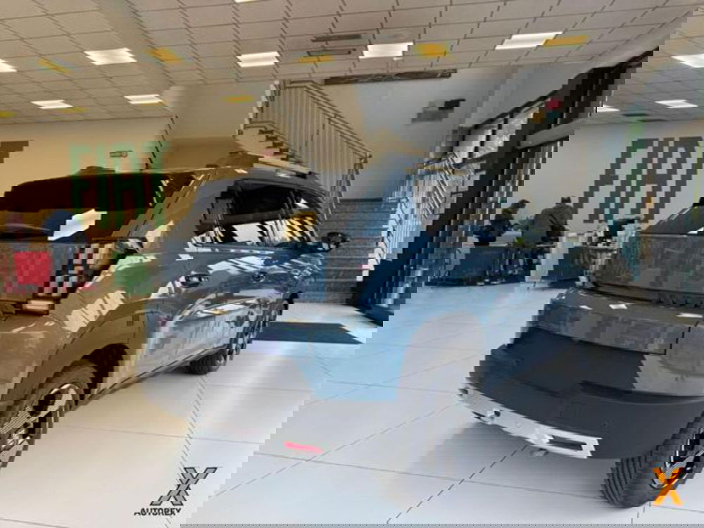 Fiat Grande Panda nuova a Varese (7)