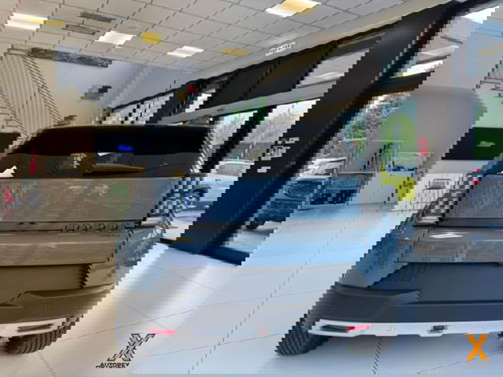 Fiat Grande Panda nuova a Varese (8)