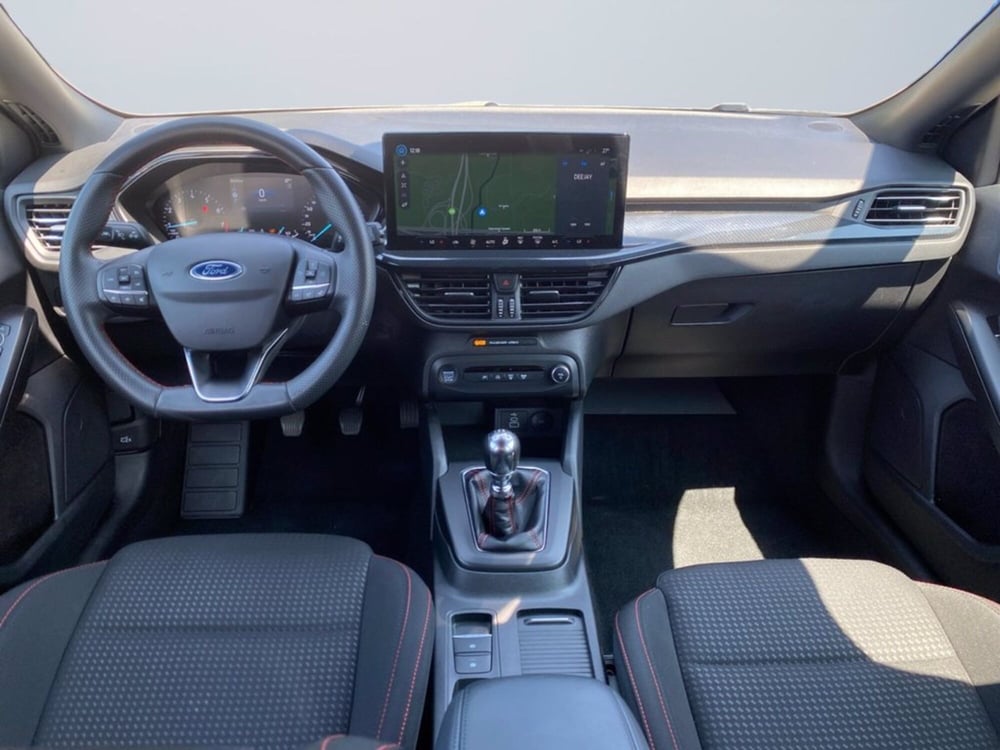 Ford Focus Station Wagon usata a Milano (12)