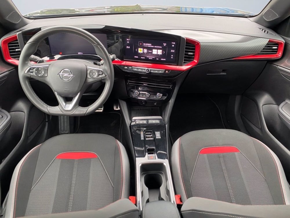 Opel Mokka usata a Milano (12)