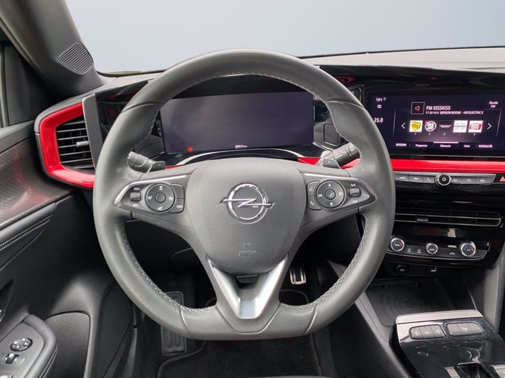 Opel Mokka usata a Milano (13)