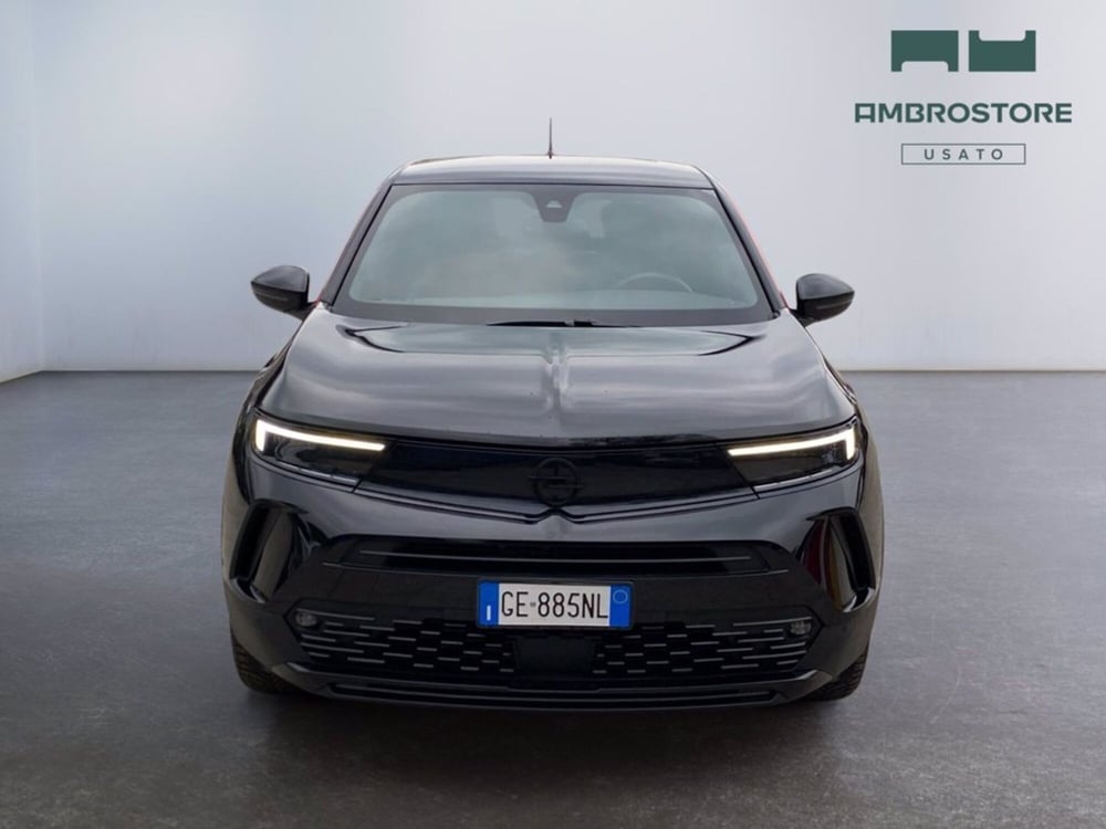 Opel Mokka usata a Milano (2)