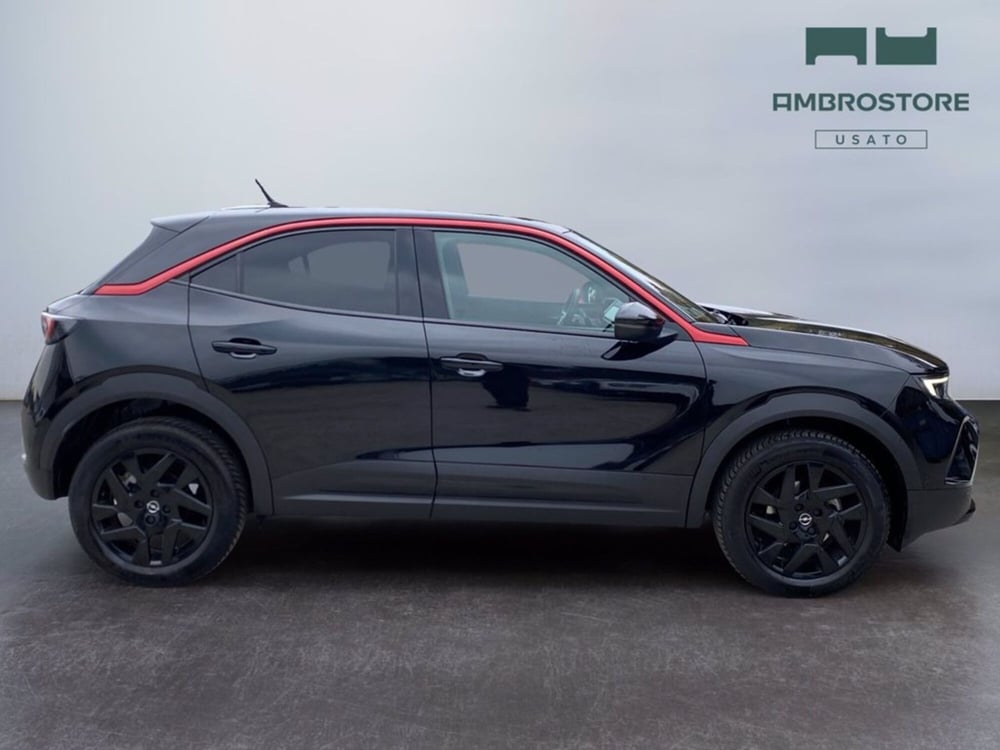 Opel Mokka usata a Milano (4)
