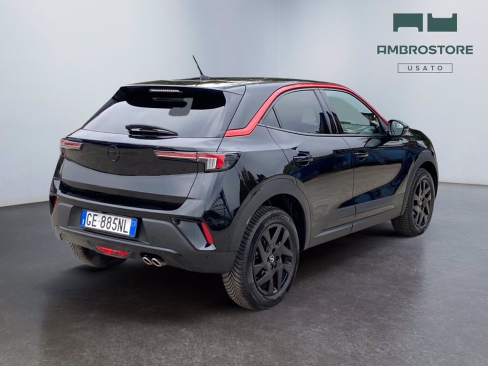 Opel Mokka usata a Milano (5)