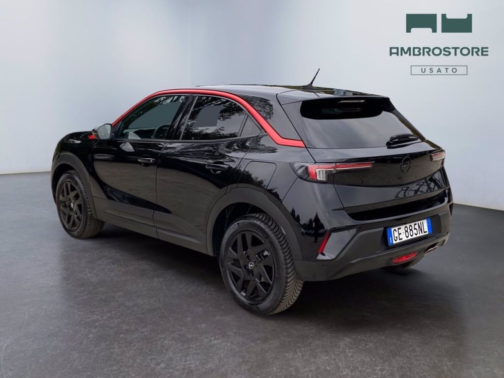 Opel Mokka usata a Milano (7)