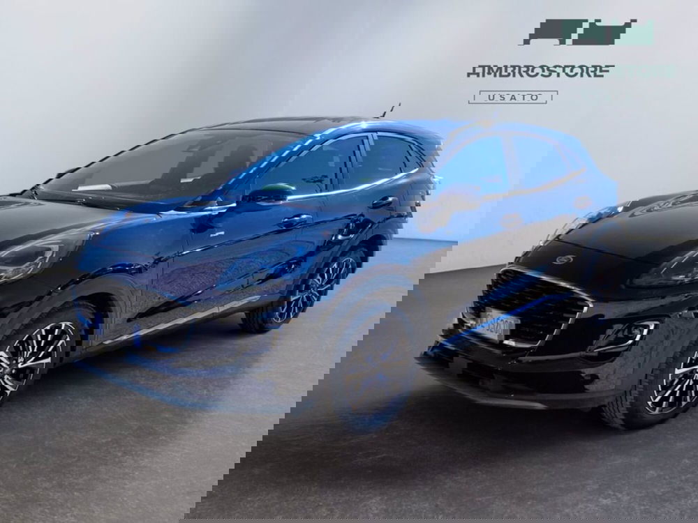 Ford Puma usata a Milano