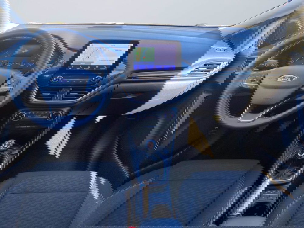 Ford Puma usata a Milano (12)