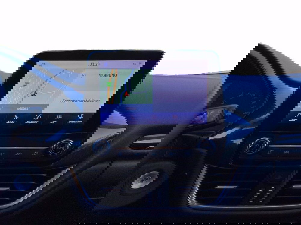 Ford Puma usata a Milano (14)