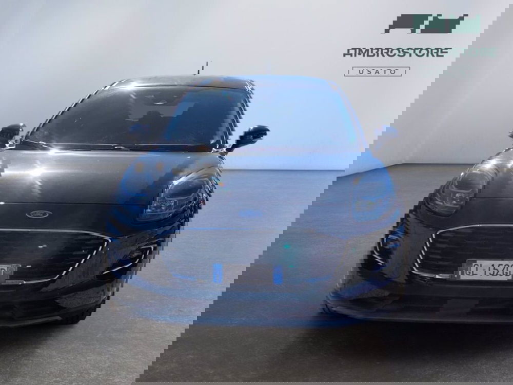 Ford Puma usata a Milano (2)