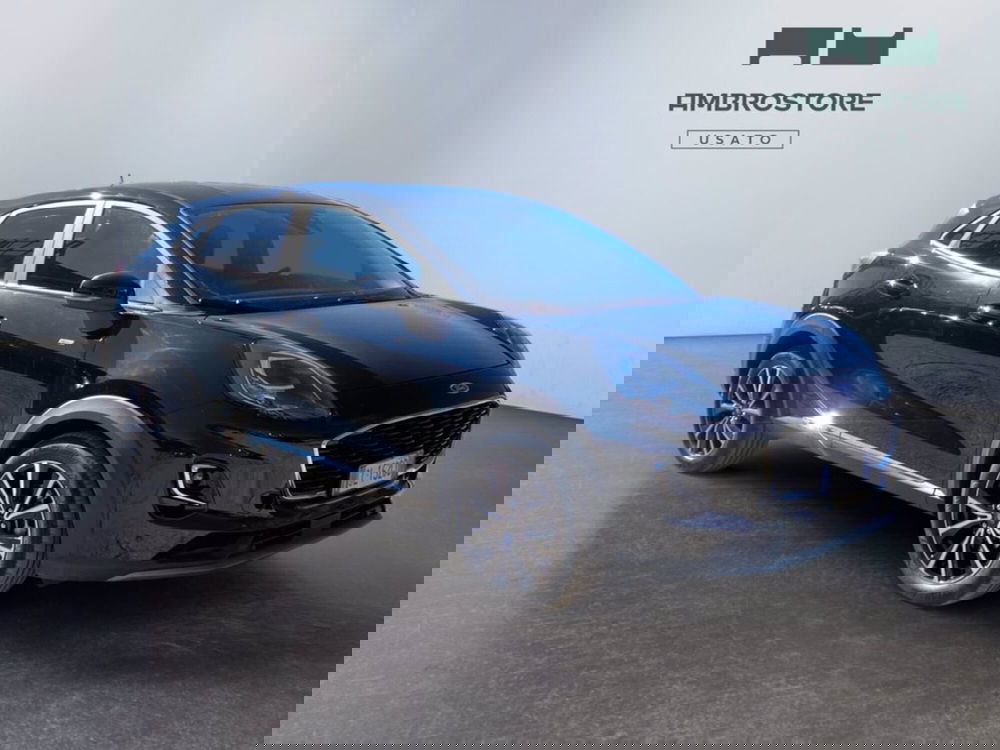 Ford Puma usata a Milano (3)