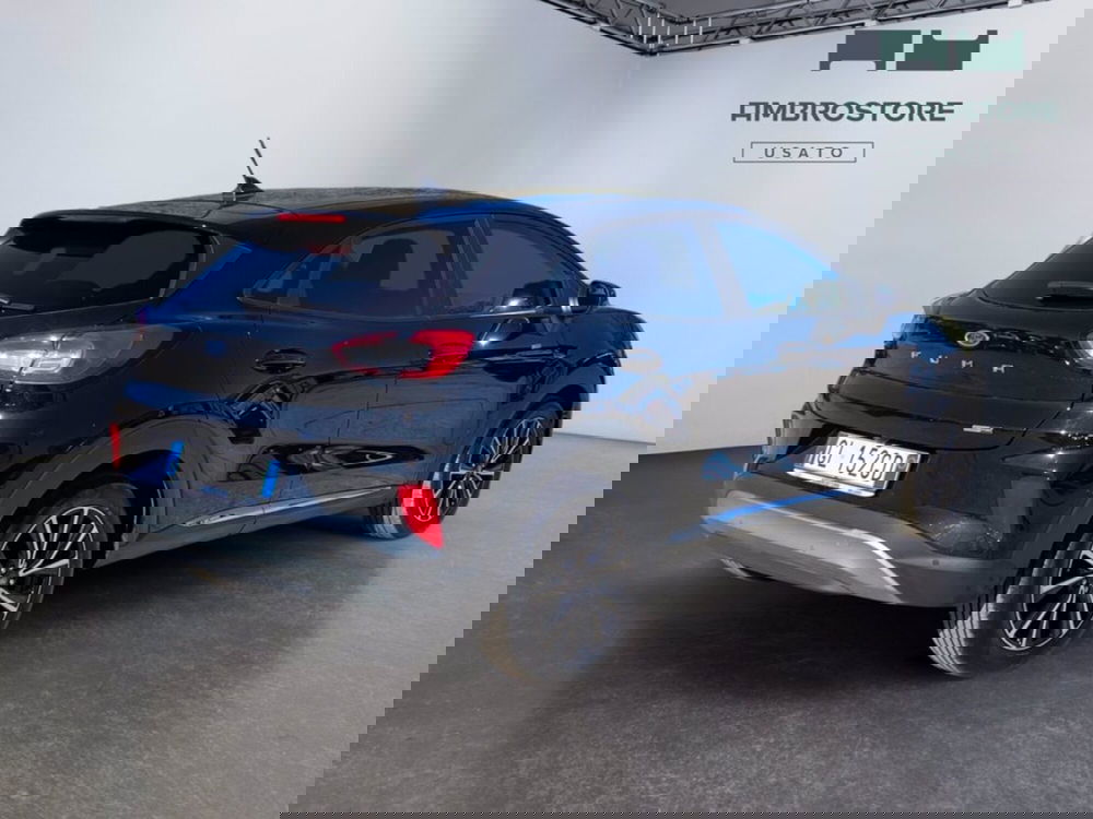 Ford Puma usata a Milano (5)