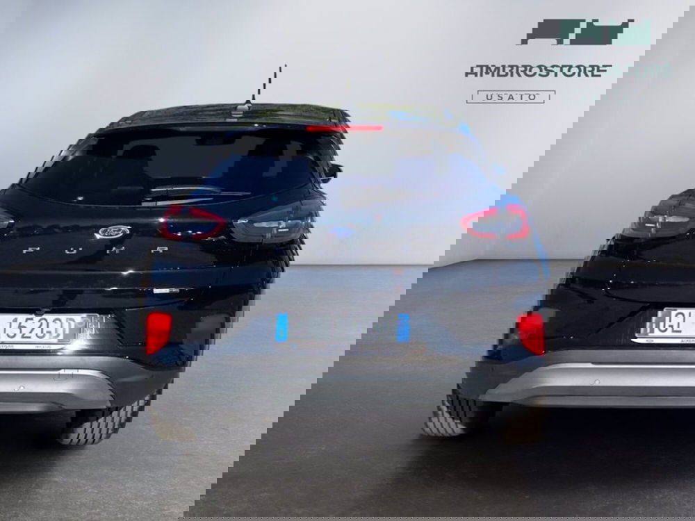 Ford Puma usata a Milano (6)