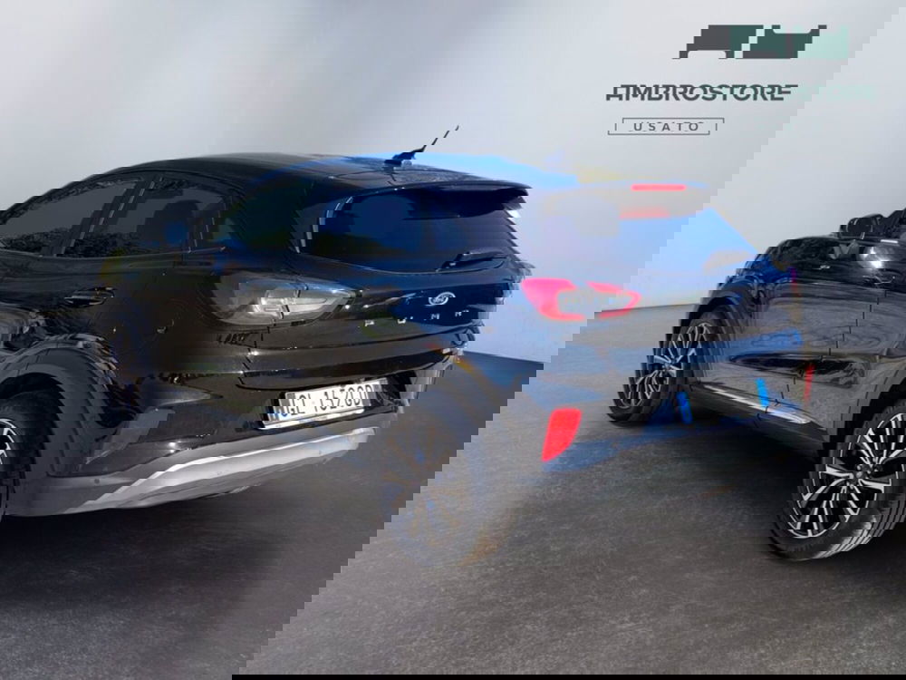 Ford Puma usata a Milano (7)