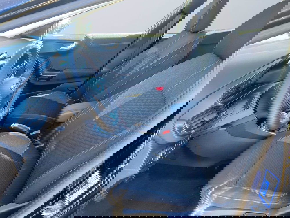 Ford Puma usata a Milano (9)