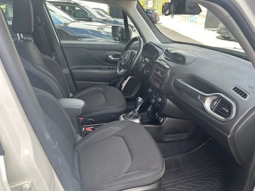 Jeep Renegade usata a Potenza (10)