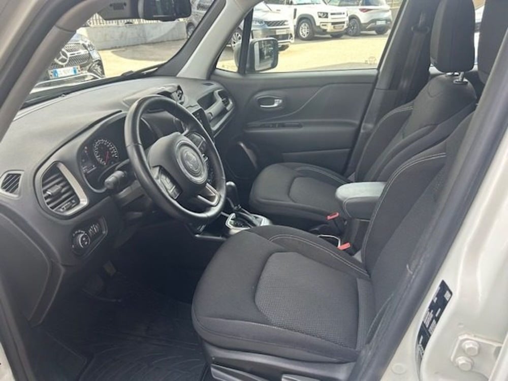 Jeep Renegade usata a Potenza (11)