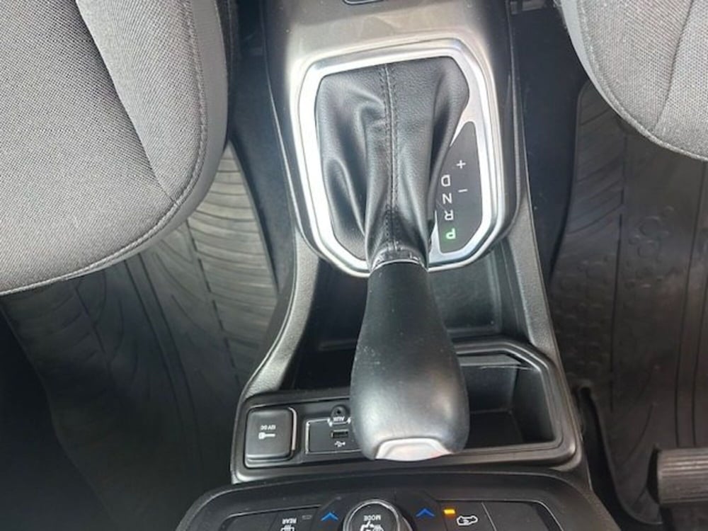 Jeep Renegade usata a Potenza (12)