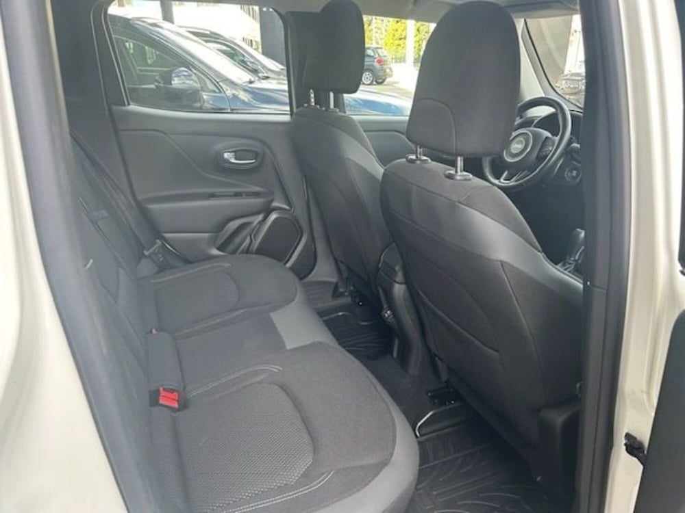 Jeep Renegade usata a Potenza (14)