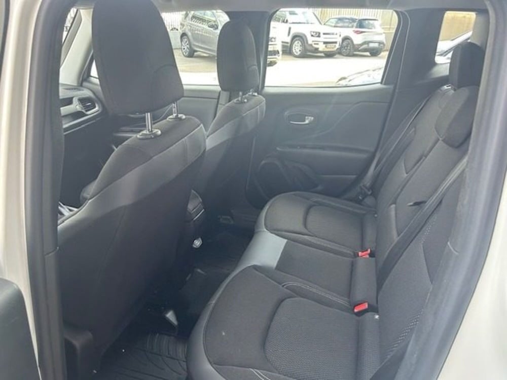 Jeep Renegade usata a Potenza (15)