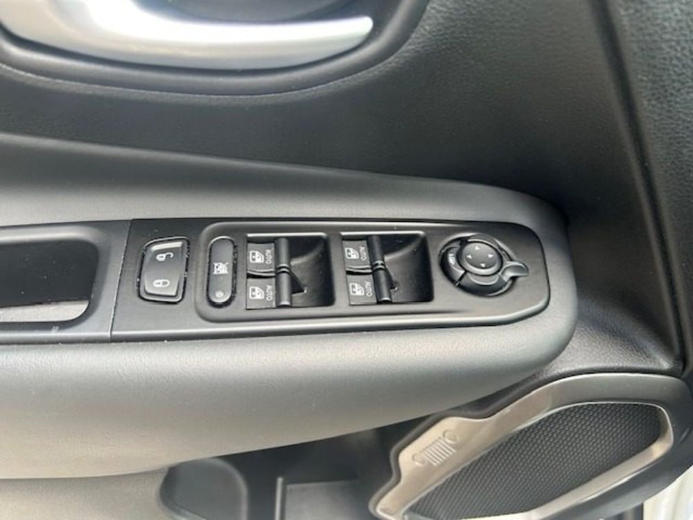 Jeep Renegade usata a Potenza (16)