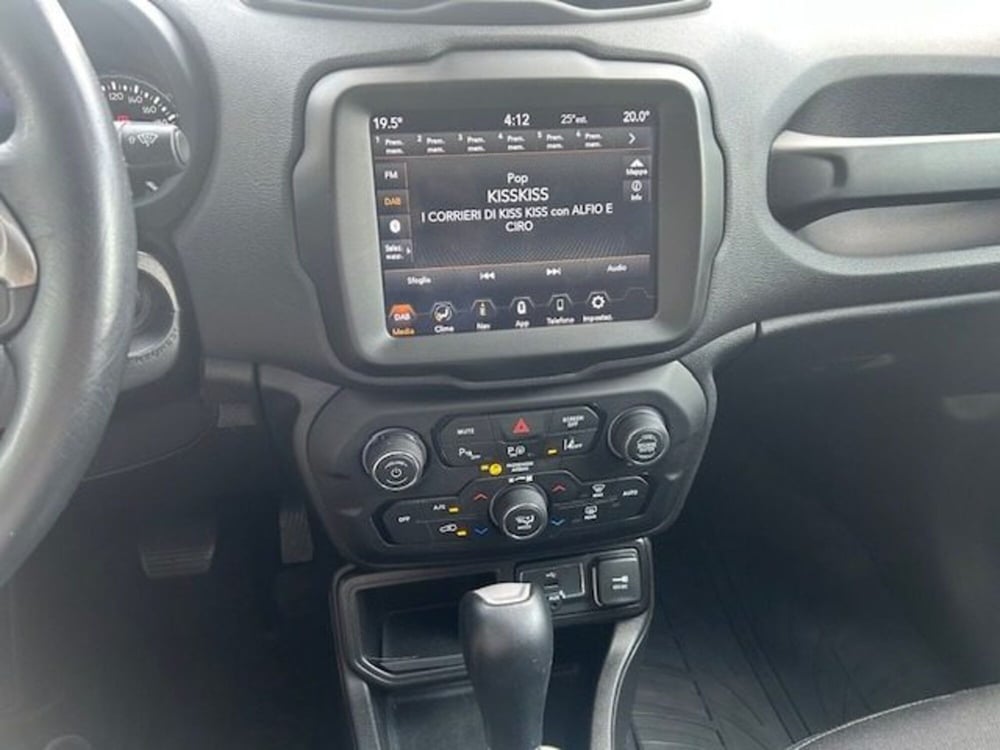 Jeep Renegade usata a Potenza (17)