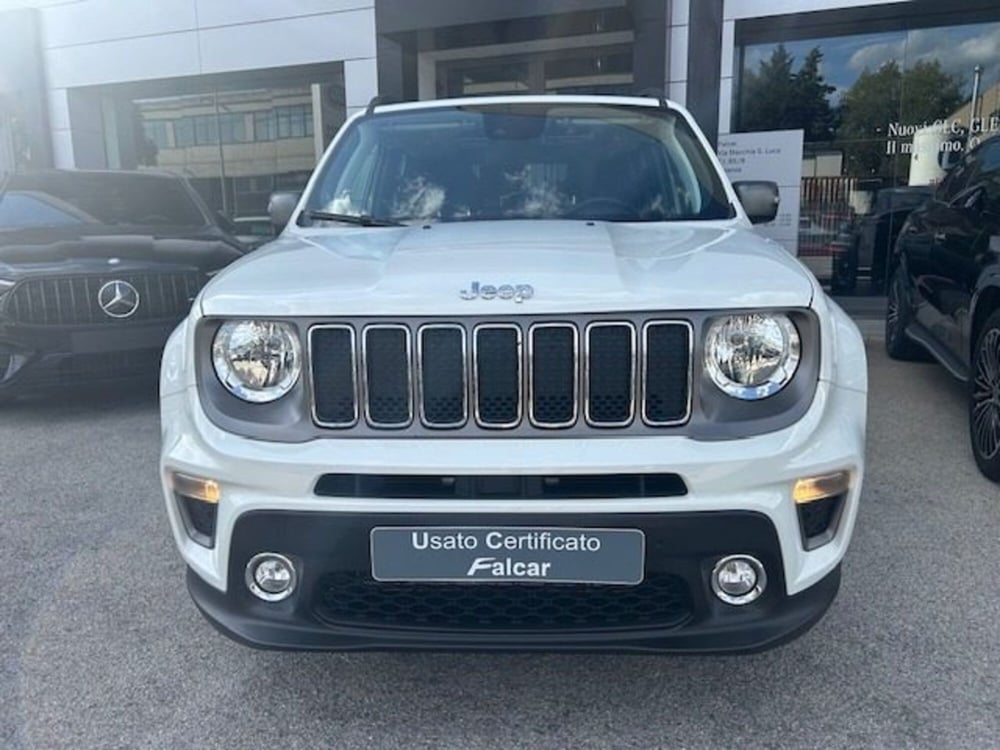 Jeep Renegade usata a Potenza (2)
