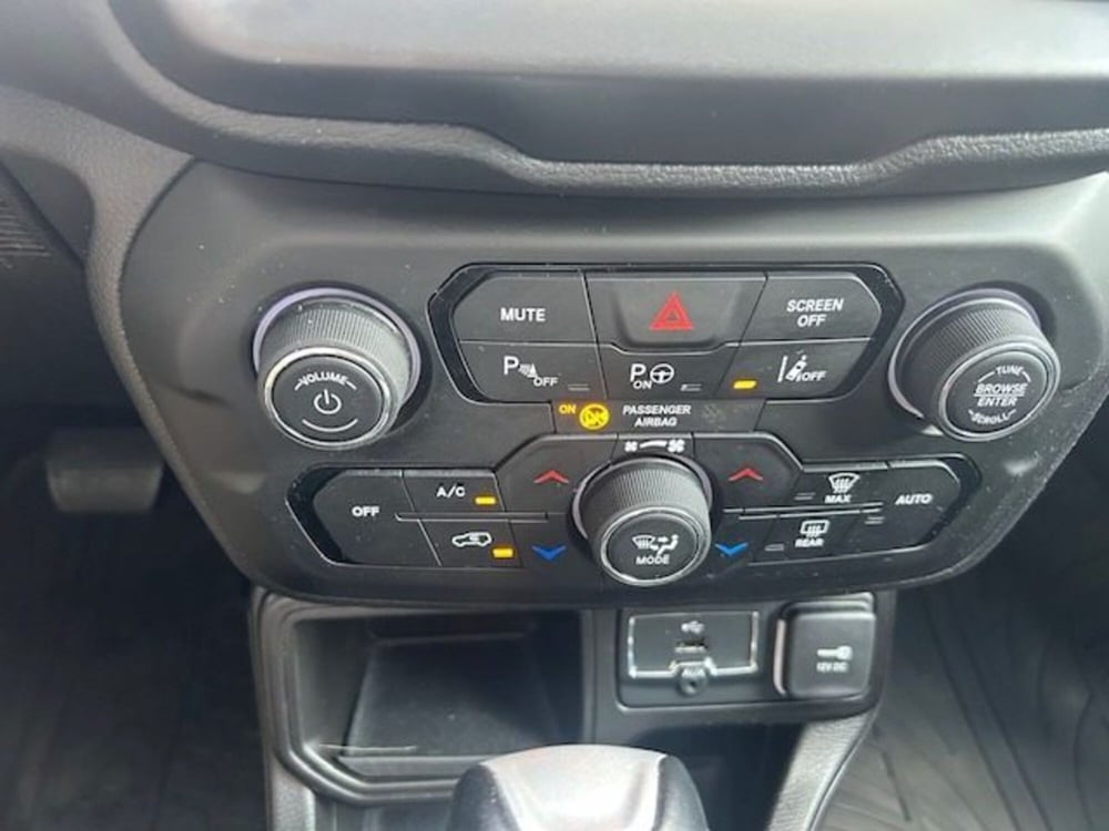 Jeep Renegade usata a Potenza (20)