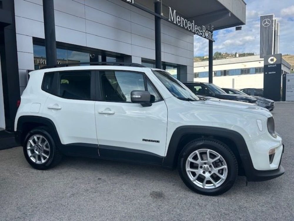 Jeep Renegade usata a Potenza (3)