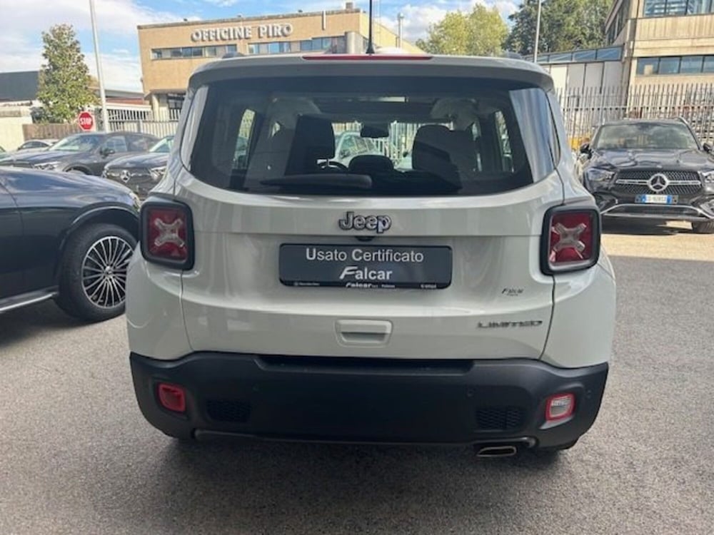Jeep Renegade usata a Potenza (4)