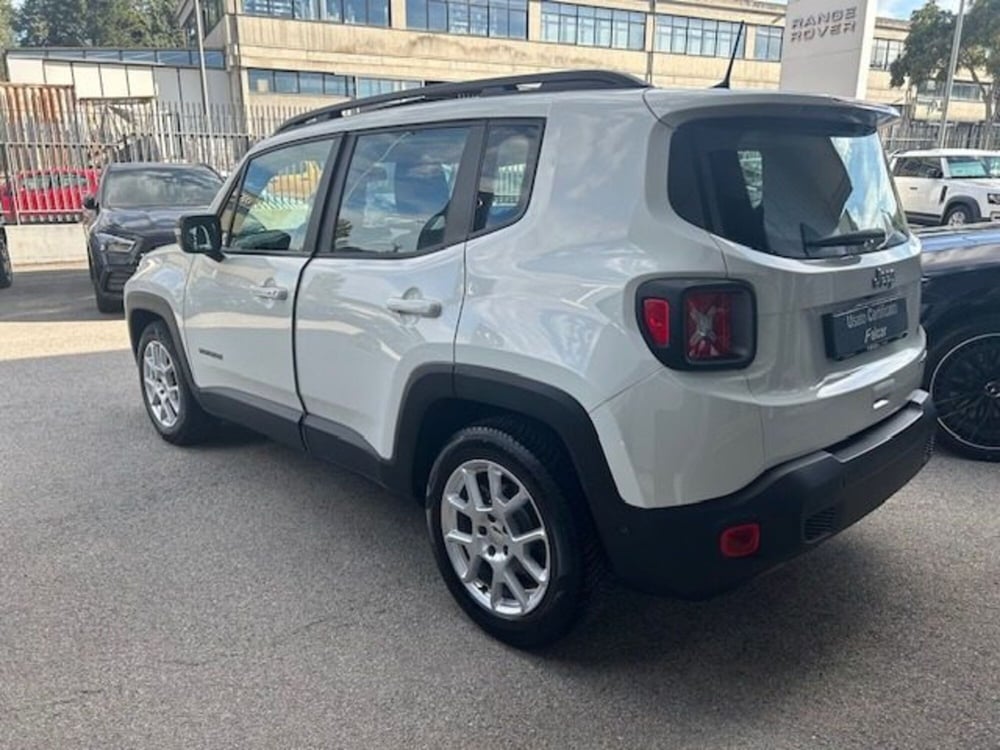 Jeep Renegade usata a Potenza (5)