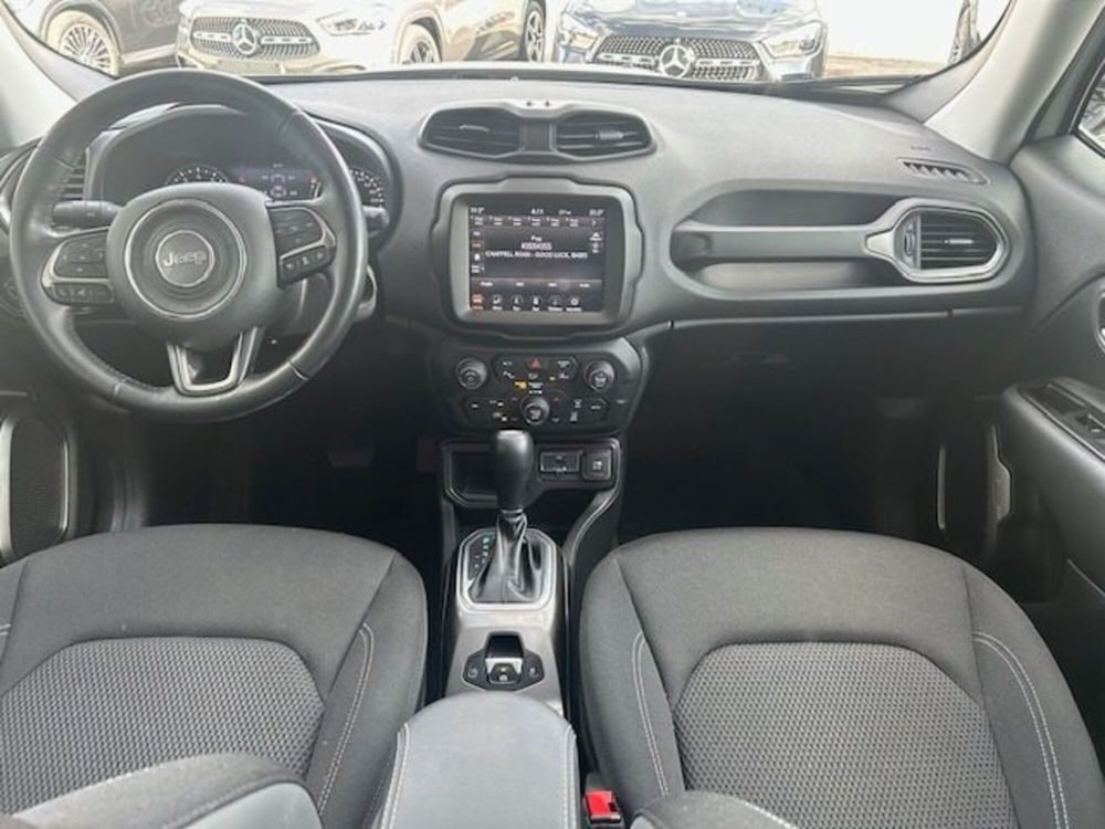 Jeep Renegade usata a Potenza (7)