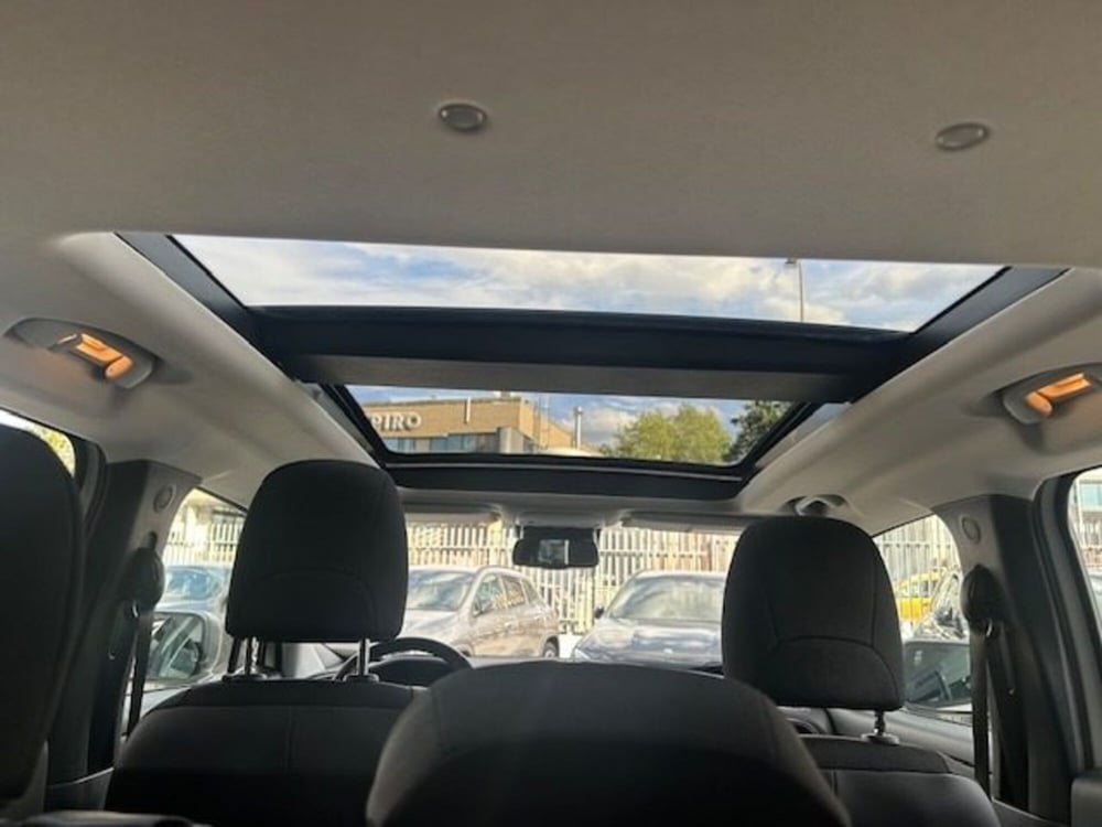 Jeep Renegade usata a Potenza (8)