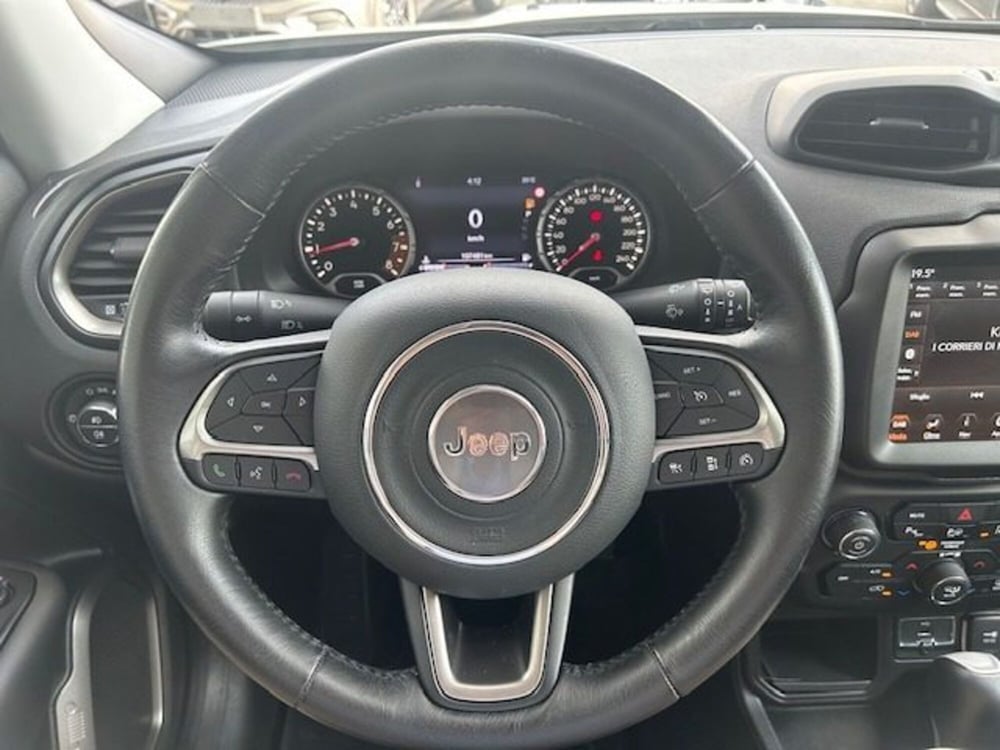 Jeep Renegade usata a Potenza (9)