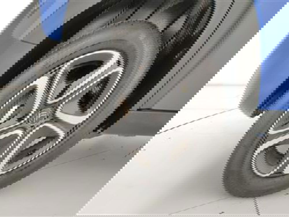 Citroen C3 Aircross usata a Bari (10)