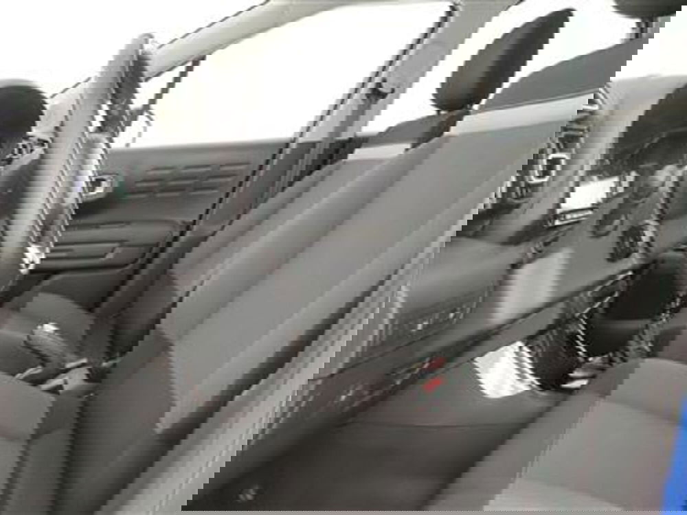 Citroen C3 Aircross usata a Bari (11)