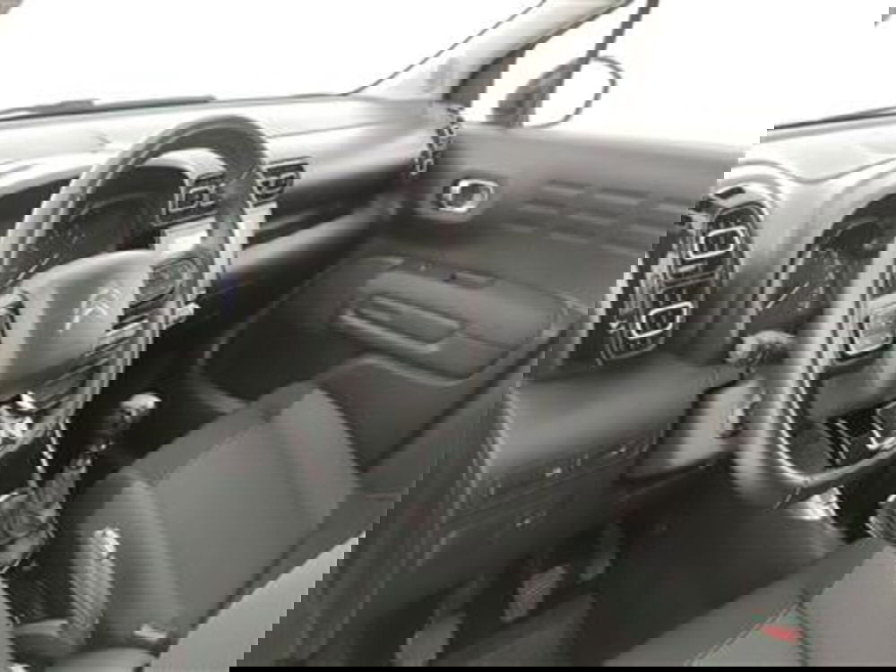 Citroen C3 Aircross usata a Bari (12)